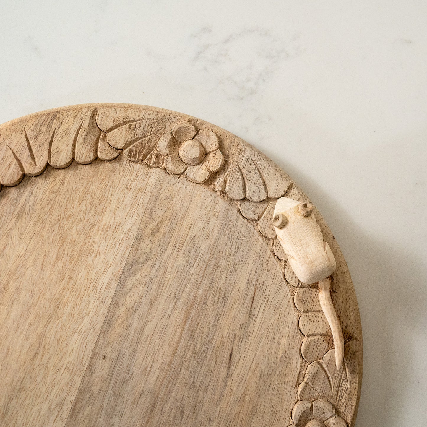 Cheese board with mouse aw104b