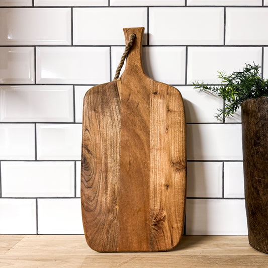 Hardwood chopping board AW792