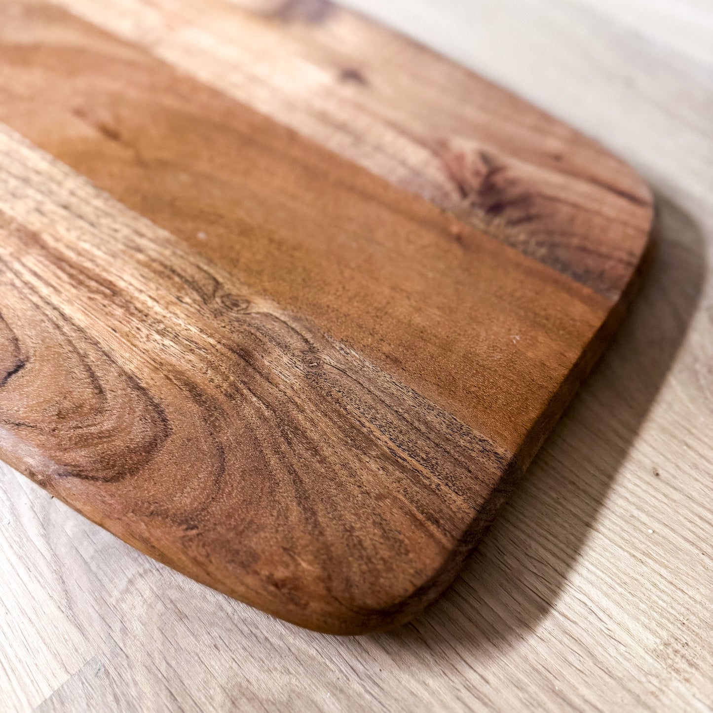 Hardwood chopping board AW792