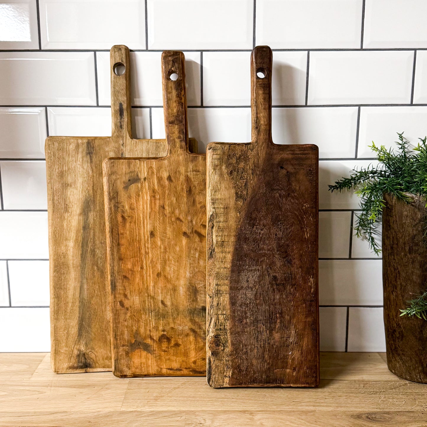 Collection of old boards DPK1