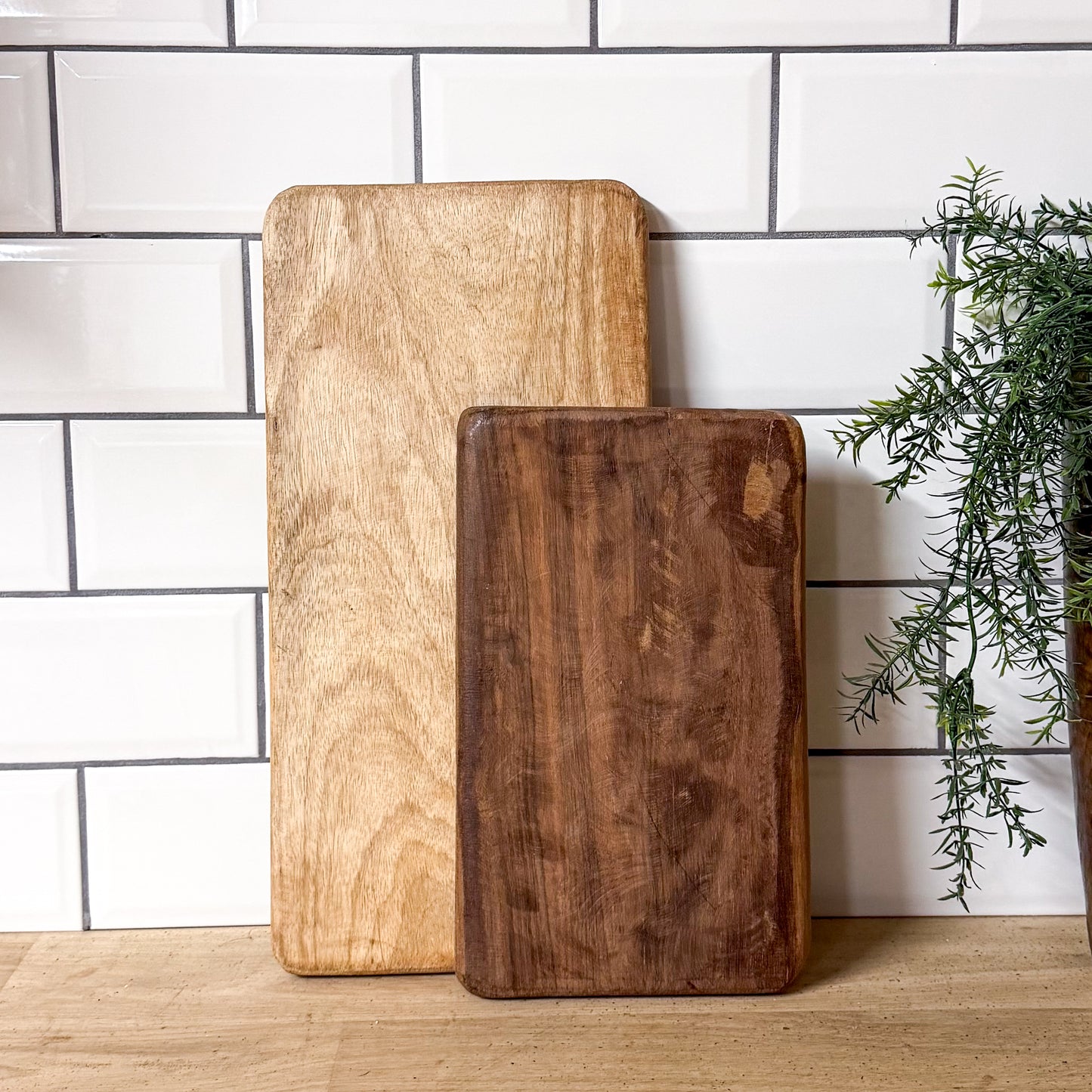 Rectangle Wooden Chopping Board