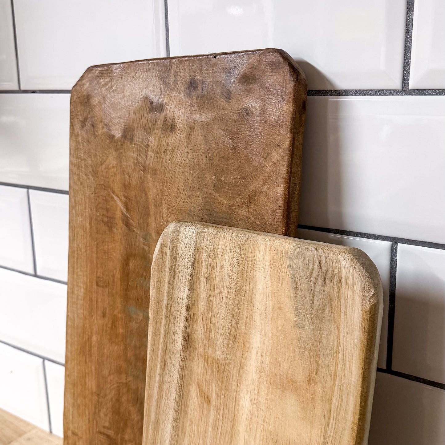 Rectangle Wooden Chopping Board