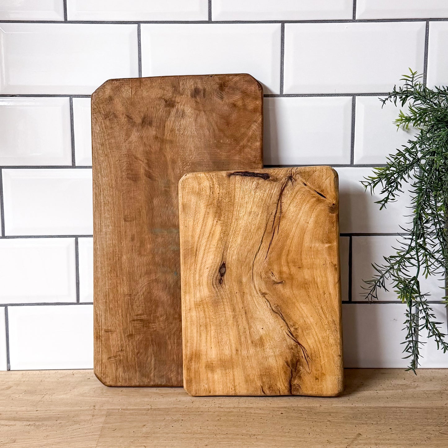 Rectangle Wooden Chopping Board
