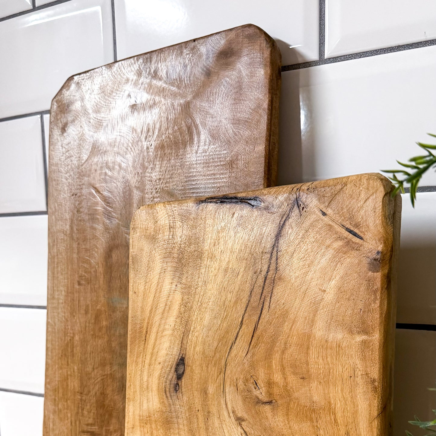 Rectangle Wooden Chopping Board