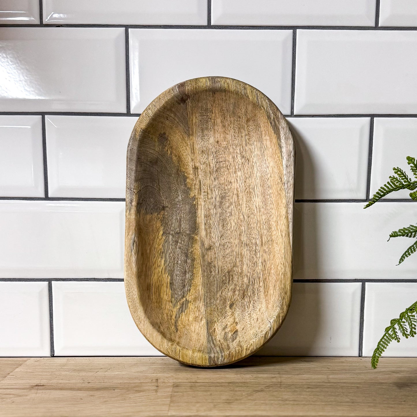 Large Rounded Mango Board AWS-4L